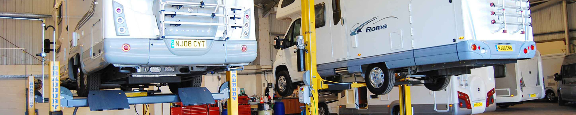 Comprehensive 38 point check